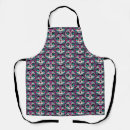 Search for sugar skull aprons Calavera