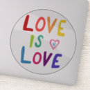 Search for love books stickers Colourful