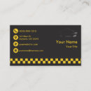 Search for black limousine business cards Professional