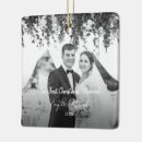 Search for newly married christmas tree decorations Script