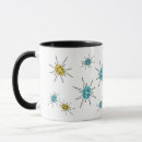 Search for mid century mugs Atomic