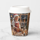Search for christmas paper cups Tableware