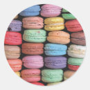 Search for patisserie stickers French macarons