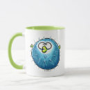 Search for cartoon fish mugs Cute