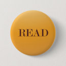 Search for book lover badges Back to school
