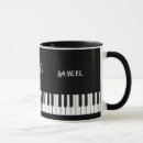 Search for making music mugs Piano