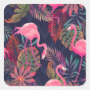 Search for flamingo pattern stickers Background