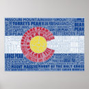 Search for colorado flag art Hiking