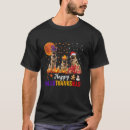 Search for german shepherd halloween tshirts Hallothanksmas