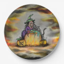 Search for funny thanksgiving plates Halloween
