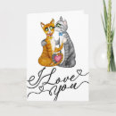 Search for love cat cards Fun