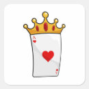 Search for ace of hearts stickers Poker