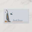 Search for vacuum cleaner business cards Janitorial