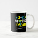 Search for chromosome mugs Down