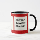 Search for worlds best dentist mugs Greatest