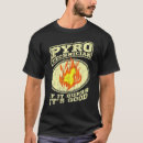 Search for pyro tshirts Crew