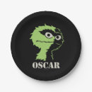Search for kids show paper plates Muppets