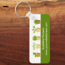 Search for potted plant key rings Gardener
