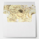Search for golden envelopes Bridal shower
