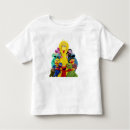 Search for cookie monster toddler tshirts Ernie