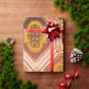 Search for peach flowers wrapping paper Pretty