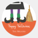 Search for witch legs stickers Trick or treat