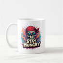 Search for skull graphic mugs Edgy