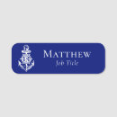 Search for captain name tags Anchor