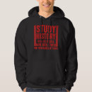 Search for historical hoodies History
