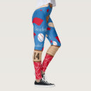 Search for baseball leggings Blue
