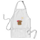 Search for his hers aprons Kawaii