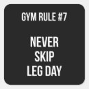 Search for skip stickers Gym