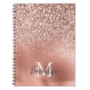 Search for rose gold notebooks Blush pink