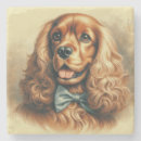 Search for cocker barware Puppy