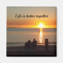 Search for beach lovers magnets Sunset