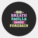 Search for smells stickers My breath