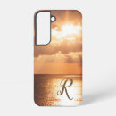 Search for initials samsung cases Tropical