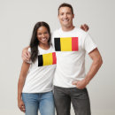 Search for belgium tshirts Flag of belgium