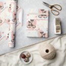 Search for friendship wrapping paper Red