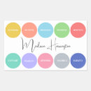 Search for hex stickers Modern
