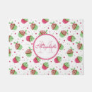 Search for cupcake doormats For her