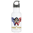 Search for wonder woman water bottles Emblem