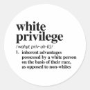 Search for privilege stickers White