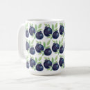 Search for blueberry mugs Artistic