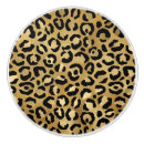 Search for animal print knobs and pulls Cat