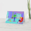 Search for funny skiing cards Ski lodge