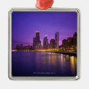 Search for chicago skyline christmas tree decorations Outdoors