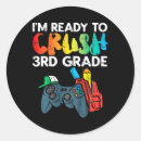 Search for 3rd grade stickers Gamer