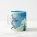 Search for blue sky mugs Cute