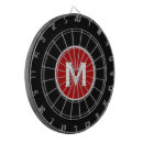 Search for black and red dartboards Modern